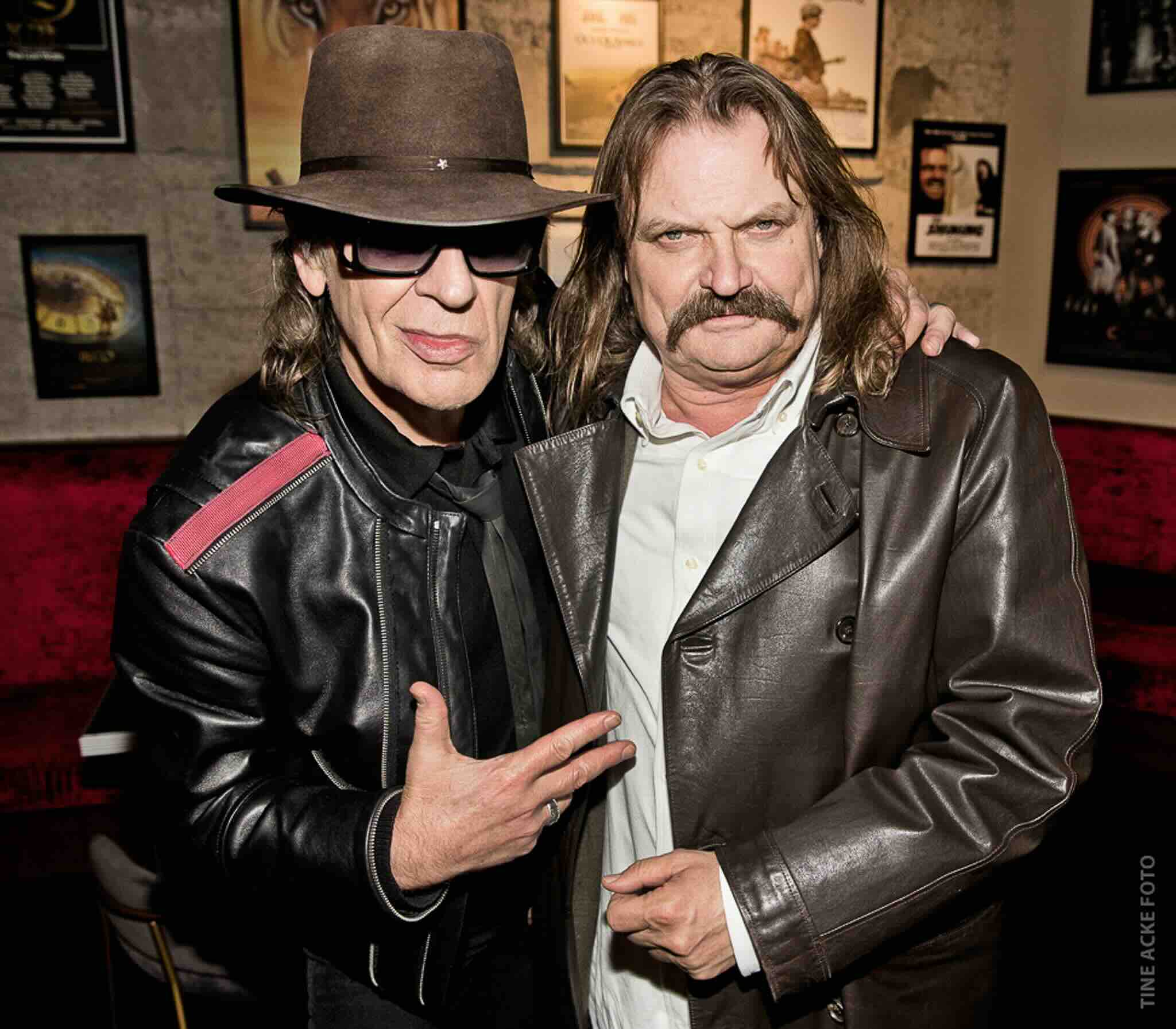 Leslie Mandoki & Udo Lindenberg